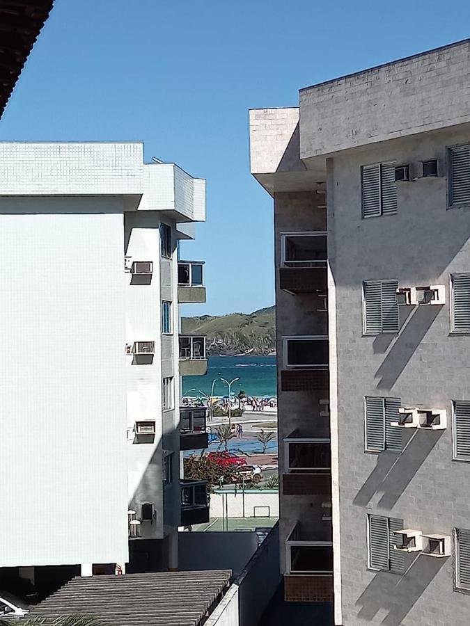 Apartamento Com Vista Para Praia Do Forte Em Cabo Frio Διαμέρισμα Εξωτερικό φωτογραφία