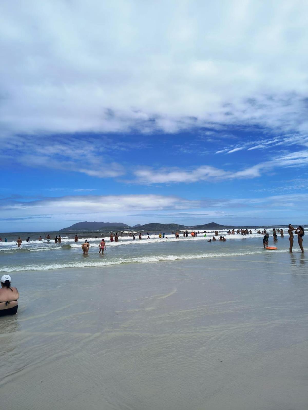 Apartamento Com Vista Para Praia Do Forte Em Cabo Frio Διαμέρισμα Εξωτερικό φωτογραφία